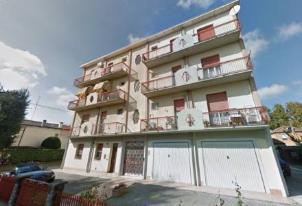 Appartamento al 3 piano con garage in Campagnola Emilia