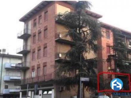 Appartamento al 1 piano con cantina in Castelnovo di Sotto