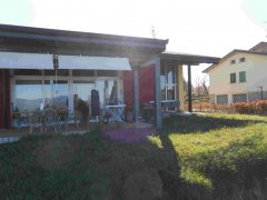 Villetta con giardino, cantine e garage a Canossa (RE) - 3