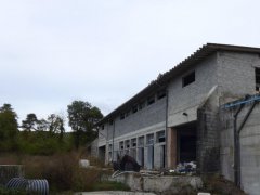Complesso zootecnico e area cortiliva a Castelnovo ne' Monti - 1