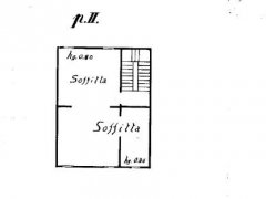 Abitazione su 3 piani con garage e cortile in Reggiolo - 4