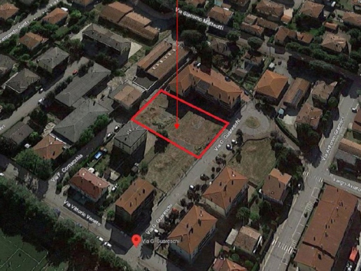 Piena propriet terreno edificabile in Soragna - 1