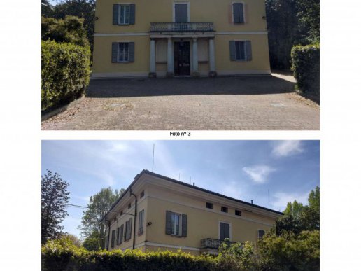 Villa padronale su tre piani a Saliceto Panaro in Modena - 17