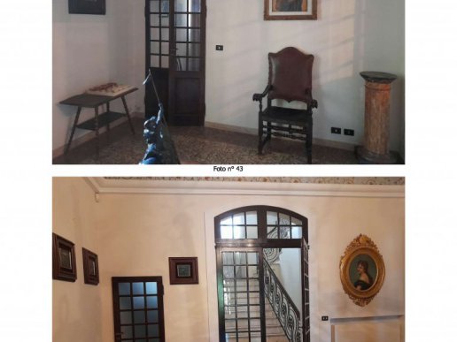 Villa padronale su tre piani a Saliceto Panaro in Modena - 23