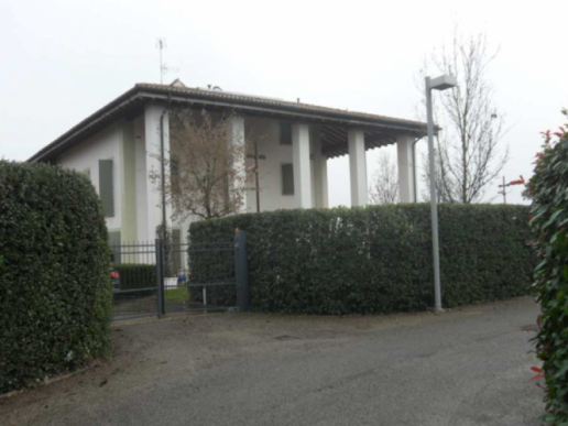 Villa signorile, 2 autorimesse, cortile esclusivo a Cognento - 2